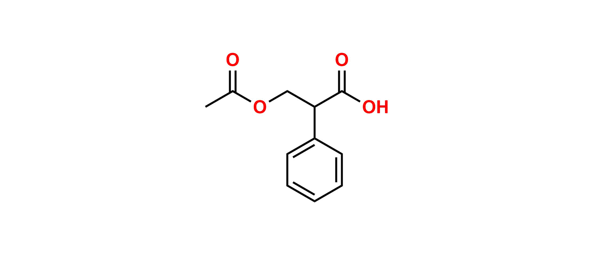 Acetyltropic Acid